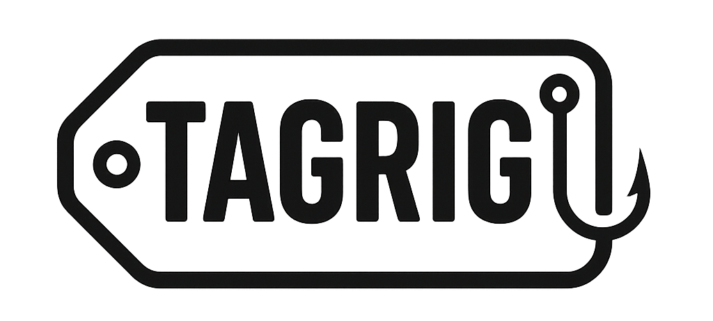 釣具買取店 TAGRIG